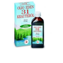 OLIO EDEN 31 ERBE 100 ML - Farmacia Artemisia di Montecuollo Dott. Angelo snc