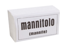MANNITE CUBETTO PICCOLO 8,5 G - Farmacia Artemisia di Montecuollo Dott. Angelo snc