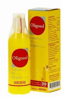 LABCATAL NUTRITION RAME ARGENTO ORO GOCCE 60 ML - Farmacia Artemisia di Montecuollo Dott. Angelo snc
