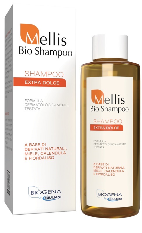 MELLIS BIO-SHAMPOO 200 ML - Farmacia Artemisia di Montecuollo Dott. Angelo snc