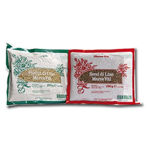 SEMI DI LINO 200 G - Farmacia Artemisia di Montecuollo Dott. Angelo snc