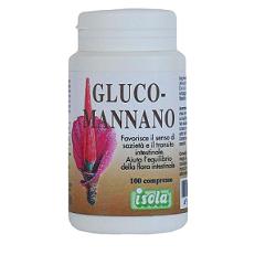 GLUCOMANNANO 100CPR 40G - Farmacia Artemisia di Montecuollo Dott. Angelo snc