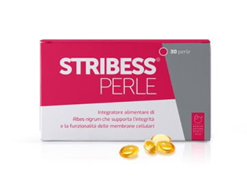 STRIBESS 30 PERLE - Farmacia Artemisia di Montecuollo Dott. Angelo snc