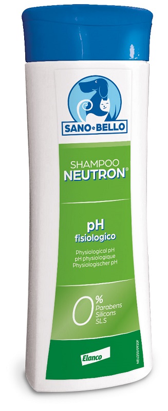 SANO E BELLO SHAMPOO PH FISIOLOGICO NEUTRO FLACONE 250 ML - Farmacia Artemisia di Montecuollo Dott. Angelo snc