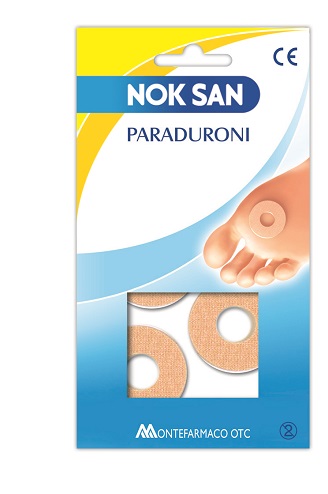 NOK SAN PARADURONI 4 PEZZI - Farmacia Artemisia di Montecuollo Dott. Angelo snc