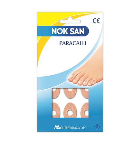 NOK SAN PARACALLI 9 PEZZI - Farmacia Artemisia di Montecuollo Dott. Angelo snc
