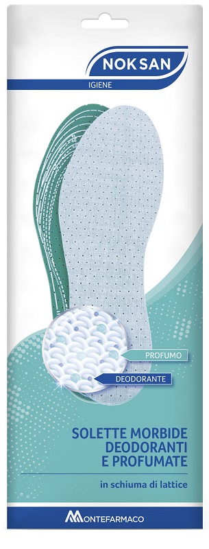 NOK SAN SOLETTE IGIENICHE MORBIDE 1 PAIO - Farmacia Artemisia di Montecuollo Dott. Angelo snc