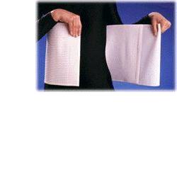 ORIONE 3030 FASCIA REGOLABILE MILLERIGHE INT SPUGNA COTONE H CM28 BIANCO XL - Farmacia Artemisia di Montecuollo Dott. Angelo snc