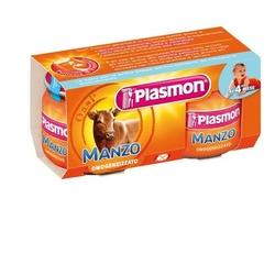 PLASMON OMOGENEIZZATO MANZO 120 G X 2 PEZZI - Farmacia Artemisia di Montecuollo Dott. Angelo snc