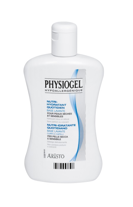 PHYSIOGEL BASE LAVANTE CORPO E CAPELLI 250 ML - Farmacia Artemisia di Montecuollo Dott. Angelo snc