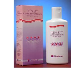 LIPASIT LATTE DETERGENTE PELLI GRASSE 150 ML - Farmacia Artemisia di Montecuollo Dott. Angelo snc