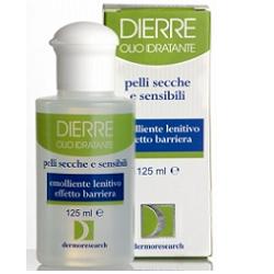 DIERRE OLIO IDRATANTE VERDE 125 ML - Farmacia Artemisia di Montecuollo Dott. Angelo snc