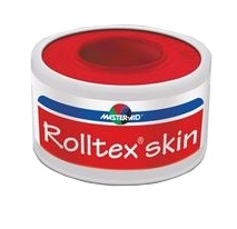 CEROTTO IN ROCCHETTO MASTER-AID ROLLTEX SKIN 5X2,5 - Farmacia Artemisia di Montecuollo Dott. Angelo snc