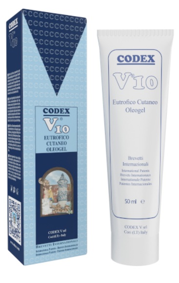V10 OLEOGEL 50 ML - Farmacia Artemisia di Montecuollo Dott. Angelo snc
