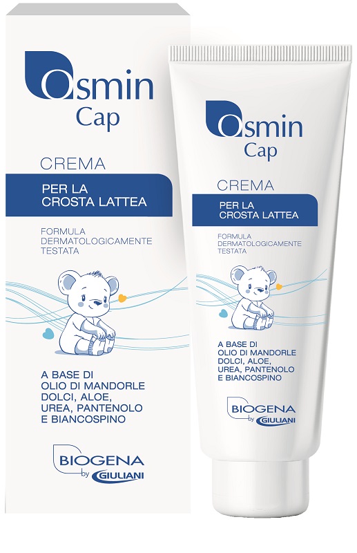 OSMIN CAP CREMA CROSTA LATTEA TUBO 50 ML - Farmacia Artemisia di Montecuollo Dott. Angelo snc