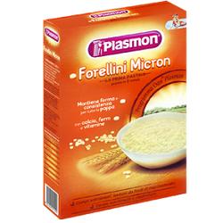 PLASMON PRIMI MESI FORELLINI 320 G 1 PEZZO - Farmacia Artemisia di Montecuollo Dott. Angelo snc
