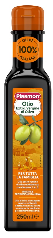 PLASMON OLIO VITAMINIZZATO 250 ML - Farmacia Artemisia di Montecuollo Dott. Angelo snc