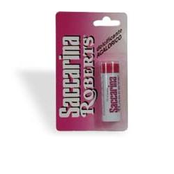 SACCARINA ROBERTS 100 COMPRESSE DA 30 MG - Farmacia Artemisia di Montecuollo Dott. Angelo snc