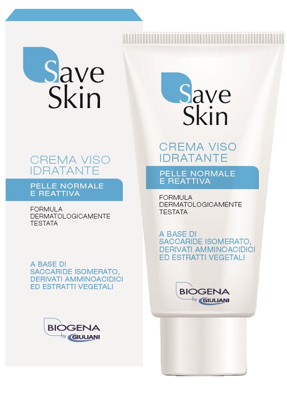 SAVE SKIN CREMA IDRATANTE VISO 50 ML - Farmacia Artemisia di Montecuollo Dott. Angelo snc