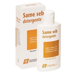 SAME SEB LIQUIDO DETERGENTE PELLI GRASSE 150 ML - Farmacia Artemisia di Montecuollo Dott. Angelo snc