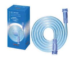 TUBO RACCORDATO PER AEROSOL PRONTEX 6 PEZZI - Farmacia Artemisia di Montecuollo Dott. Angelo snc