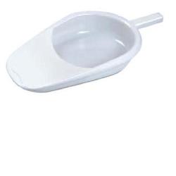 PADELLA IN PLASTICA BIANCO - Farmacia Artemisia di Montecuollo Dott. Angelo snc