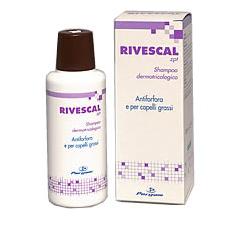 RIVESCAL ZPT SHAMPOO 125 ML - Farmacia Artemisia di Montecuollo Dott. Angelo snc