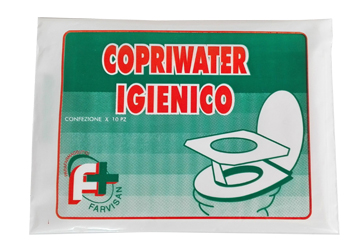 COPRIWATER 10 FOGLI - Farmacia Artemisia di Montecuollo Dott. Angelo snc