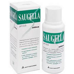 SAUGELLA ATTIVA  FLACONE 250 ML - Farmacia Artemisia di Montecuollo Dott. Angelo snc