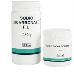 SODIO BICARB POLV 250 G - Farmacia Artemisia di Montecuollo Dott. Angelo snc