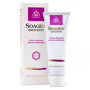 SOAGEN IDRATANTE 50 ML - Farmacia Artemisia di Montecuollo Dott. Angelo snc