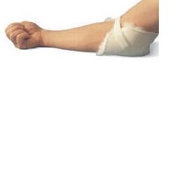VELLO ANTIDECUBITO PER GOMITO E TALLONE 1 PEZZO - Farmacia Artemisia di Montecuollo Dott. Angelo snc