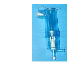 AMPOLLA NEBULIZZATRICE TIPO 2 A DOPPIO FLUSSO RICAMBIO PER AEROSOL MAKR - Farmacia Artemisia di Montecuollo Dott. Angelo snc