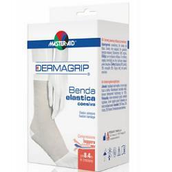 BENDA ELASTICA AUTOBLOCCANTE MASTER-AID DERMAGRIP 10X4 - Farmacia Artemisia di Montecuollo Dott. Angelo snc