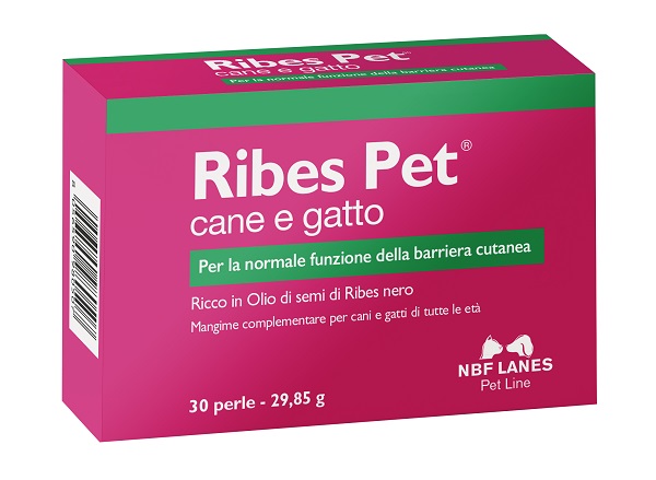 RIBES PET BLISTER 30 PERLE - Farmacia Artemisia di Montecuollo Dott. Angelo snc