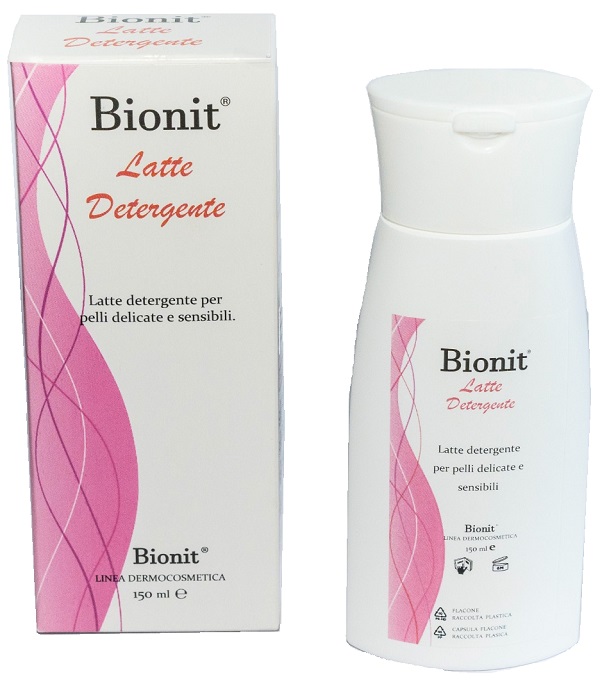 BIONIT LATTE DETERGENTE VISO 200 ML - Farmacia Artemisia di Montecuollo Dott. Angelo snc