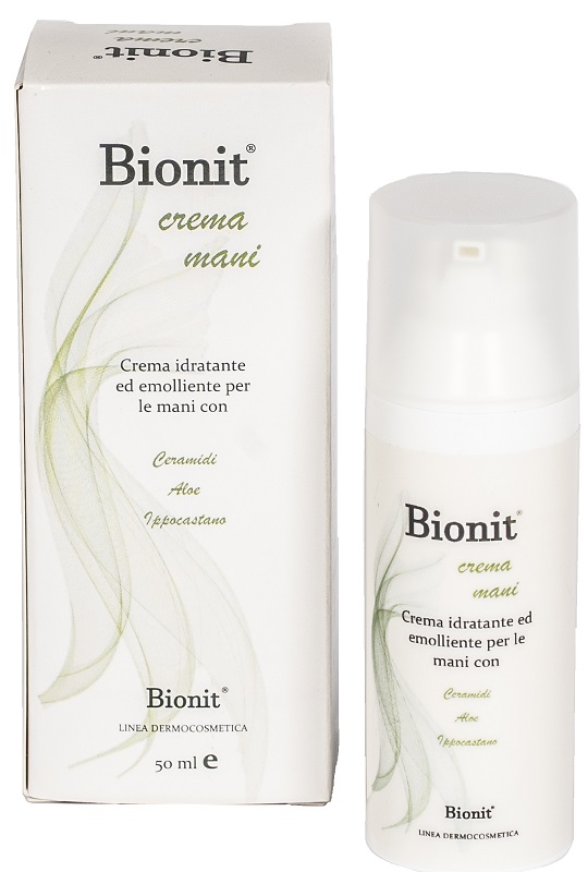BIONIT CREMA MANI IDRATANTE 50 ML - Farmacia Artemisia di Montecuollo Dott. Angelo snc