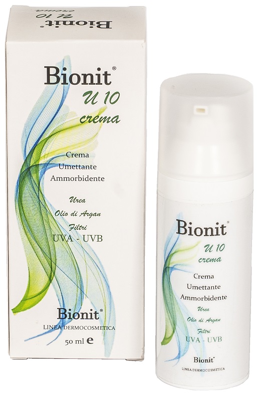 BIONIT U10 CREMA UREA 50 ML - Farmacia Artemisia di Montecuollo Dott. Angelo snc