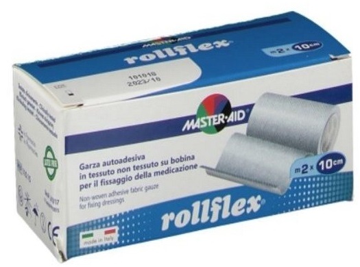 CEROTTO MASTER-AID ROLLFLEX 2X10 1 PEZZO - Farmacia Artemisia di Montecuollo Dott. Angelo snc