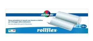 CEROTTO MASTER-AID ROLLFLEX 2X15 1 PEZZO - Farmacia Artemisia di Montecuollo Dott. Angelo snc