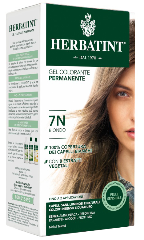 HERBATINT 7N 150 ML - Farmacia Artemisia di Montecuollo Dott. Angelo snc