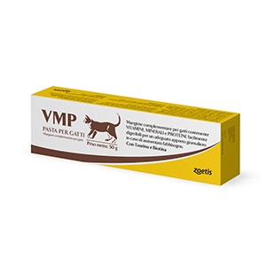 VMP PASTA PER GATTI TUBO 50 G - Farmacia Artemisia di Montecuollo Dott. Angelo snc