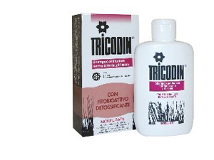 TRICODIN SHAMPOO ANTIFORFORA 125 ML - Farmacia Artemisia di Montecuollo Dott. Angelo snc
