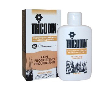 TRICODIN SH CAP GRAS 125 ML - Farmacia Artemisia di Montecuollo Dott. Angelo snc