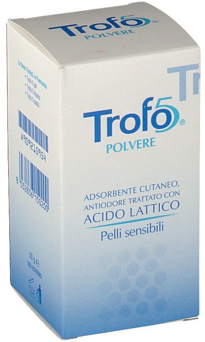 TROFO 5 POLVERE 50 G - Farmacia Artemisia di Montecuollo Dott. Angelo snc