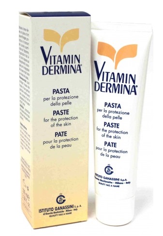 VITAMINDERMINA PASTA 100 ML - Farmacia Artemisia di Montecuollo Dott. Angelo snc