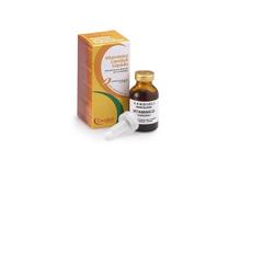 VITAMINICO LIQUIDO CANDIOLI FLACONE 20 ML - Farmacia Artemisia di Montecuollo Dott. Angelo snc