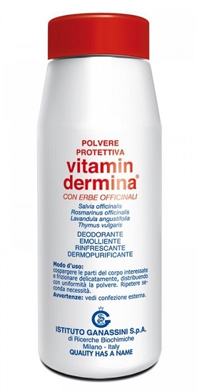 VITAMINDERMINA POLVERE PROT 100G - Farmacia Artemisia di Montecuollo Dott. Angelo snc