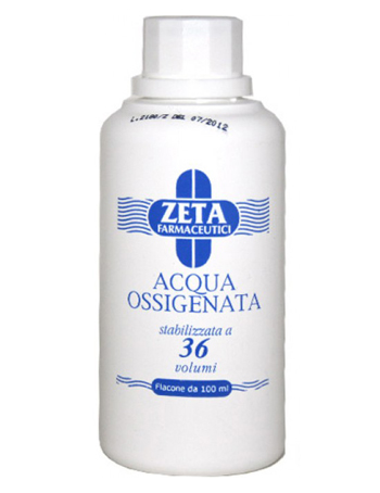 ACQUA OSSIGENATA 36VOL 100ML - Farmacia Artemisia di Montecuollo Dott. Angelo snc