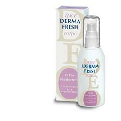 IPER DERMAFRESH CORPO LATTE DEODORANTE CON EROGATORE 100 ML - Farmacia Artemisia di Montecuollo Dott. Angelo snc